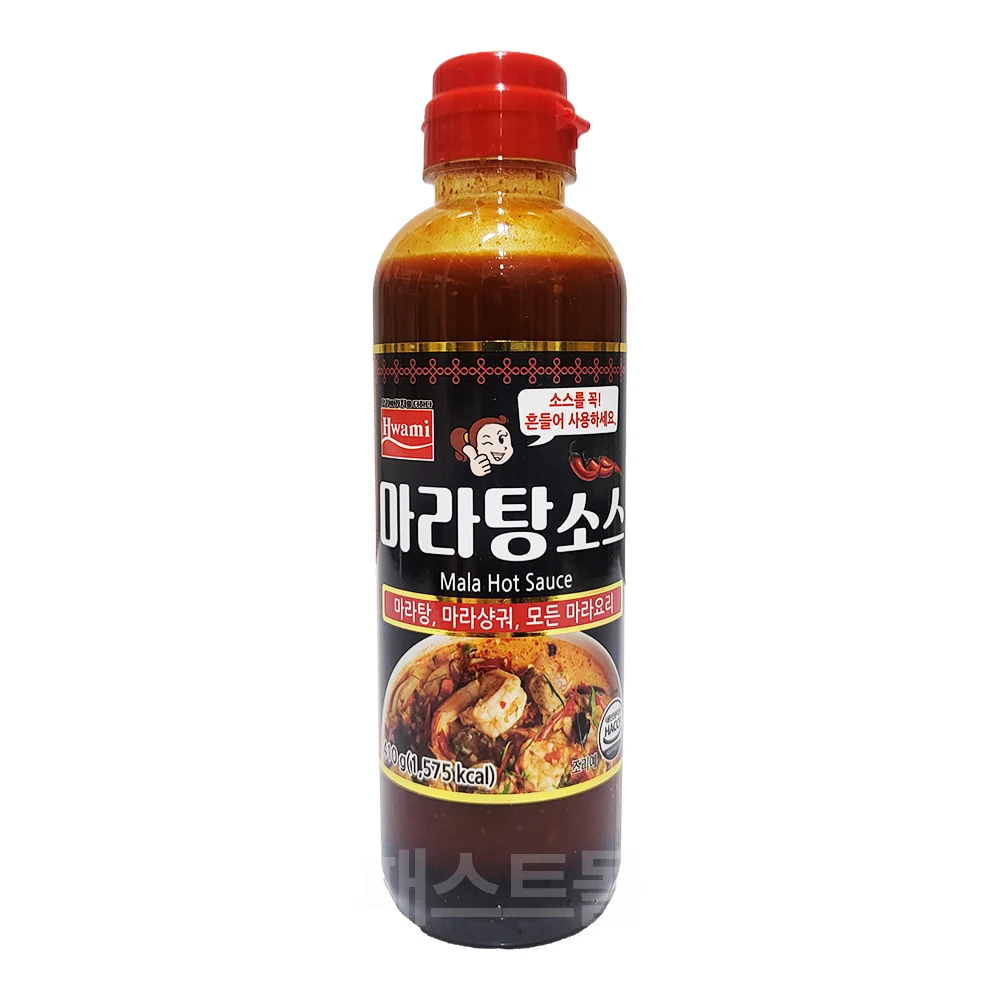 410g white mi Mara Tang sauce