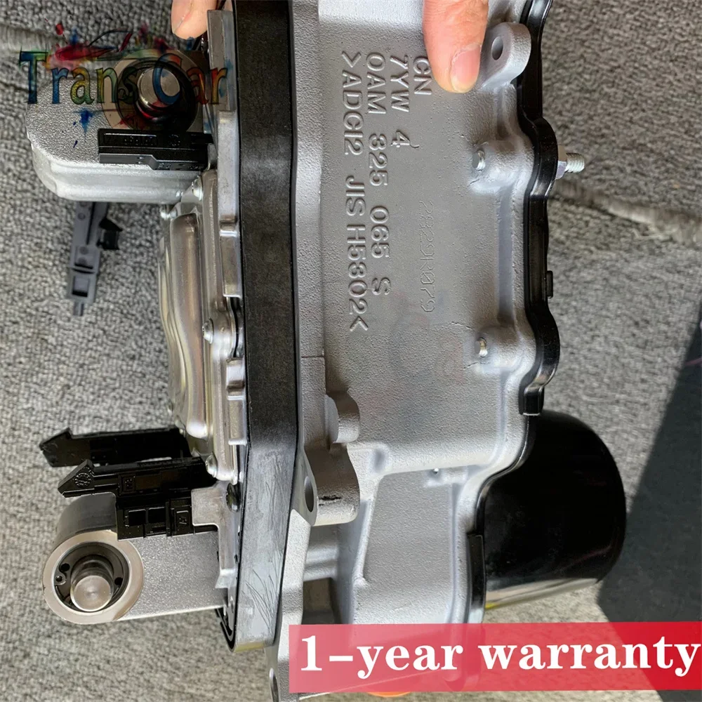 0AM DQ200 0CW DSG7 0AM325025D Transmission Mechanical-electrical Integration Suit For VW Audi Skoda Seat 0AM927769K/G/E/F