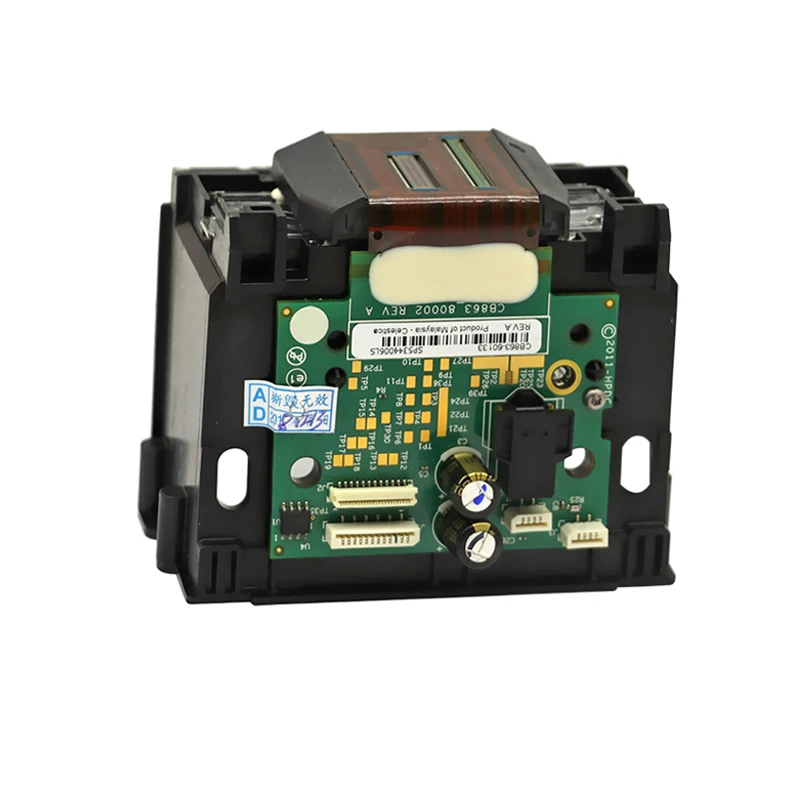 HTL For HP 932 933 CB863 Full Color Printer Print Head for HP Officejet 7510 7110 7612 7610 6700 Printhead