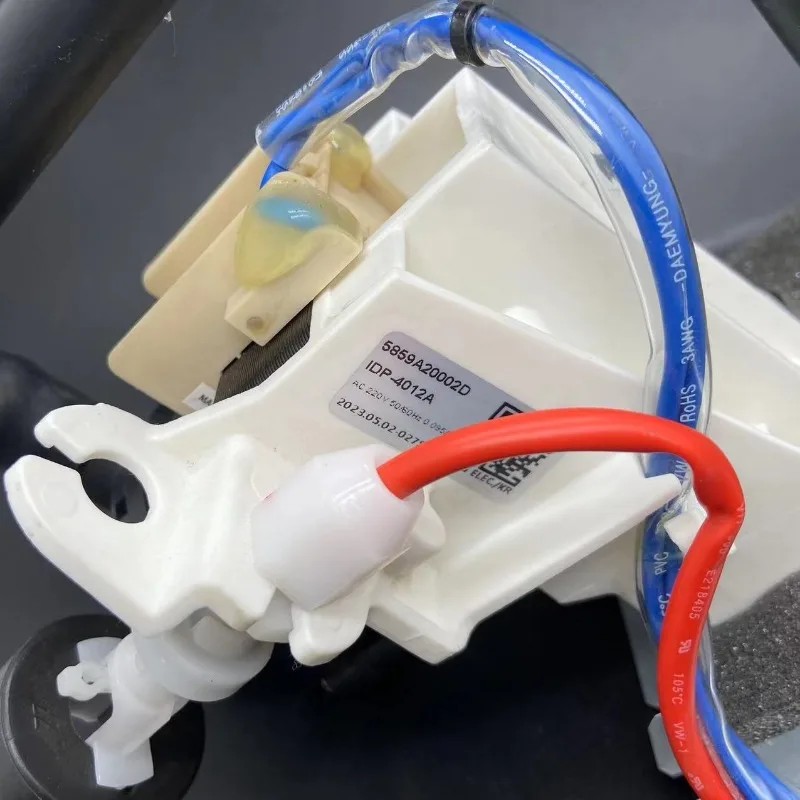 أجزاء forIDP-4012A لمضخة تصريف مكثف تكييف الهواء المركزي LG 5859A20002D #3