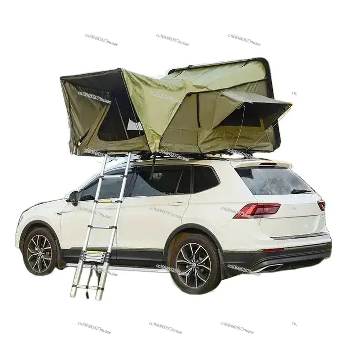 

Off Road Suv Universal High Quality Easy Opening Hard Shell Camping Roof Tent Top For 2-5 Person