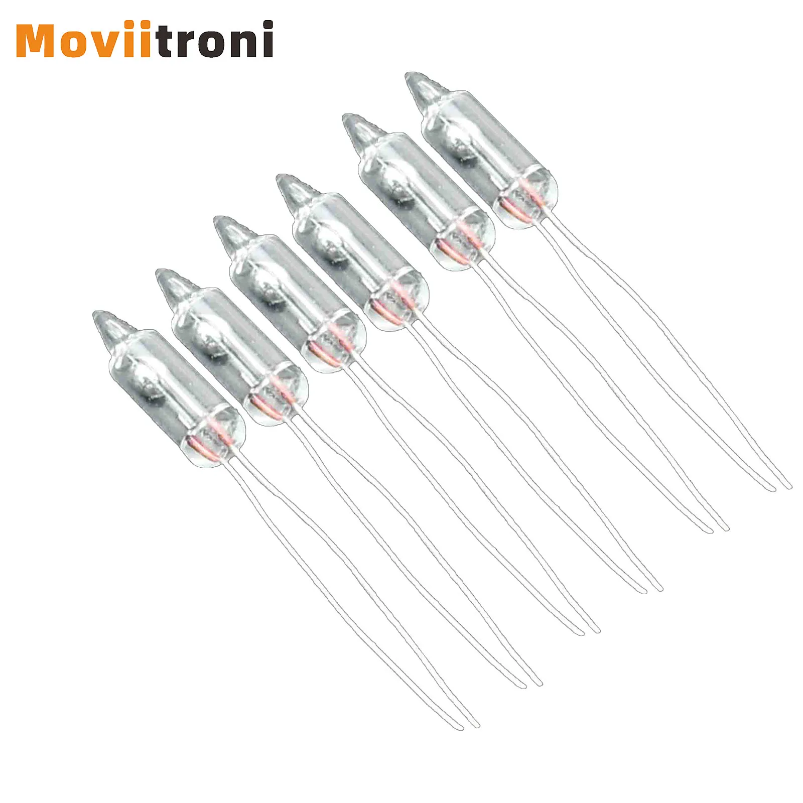 10/20pcs 3mm 5mm Tilt Switch Unidirectional Sensor Switch On/Off