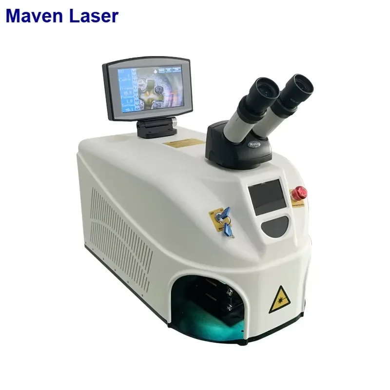 100w 120w Welder for Jewelry Welding Machines
