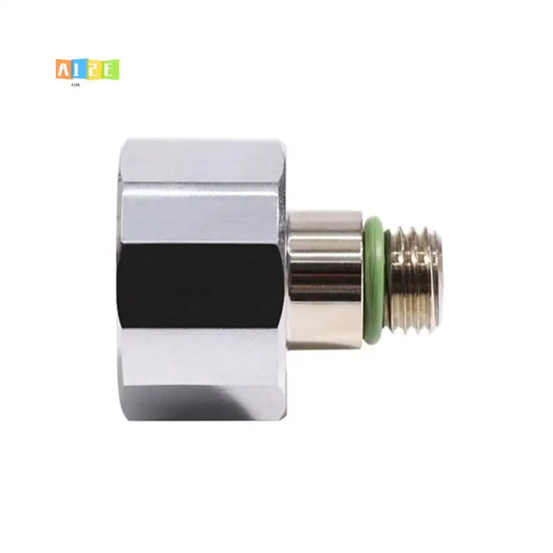 

A12E-2 шт., манометр для бутылок с пони для подводного плавания, 1 дюйм, лицо, 350 бар/5000 фунтов на квадратный дюйм, резьба 7/16 дюймов-20UNF