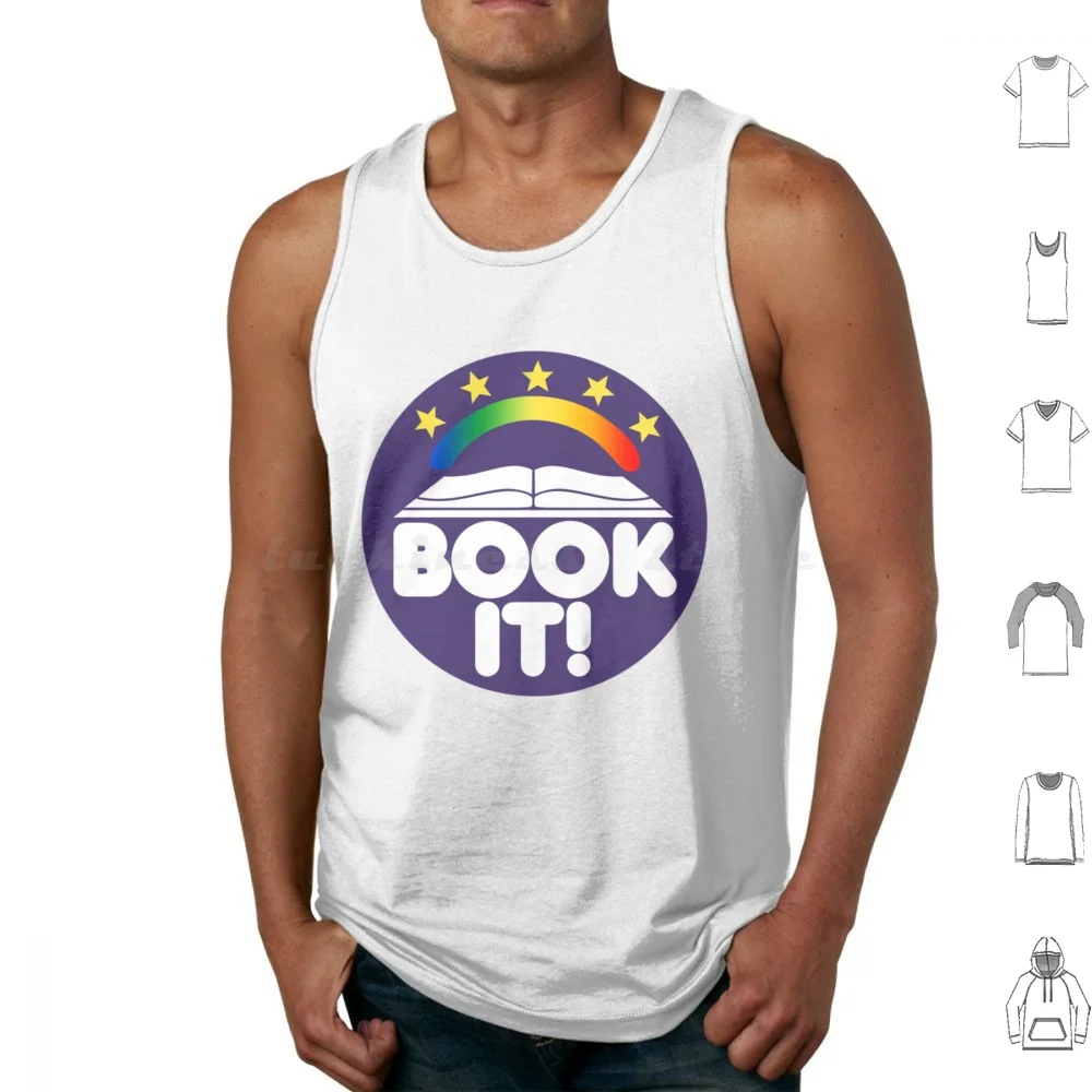 Book It Tank Tops P… - image