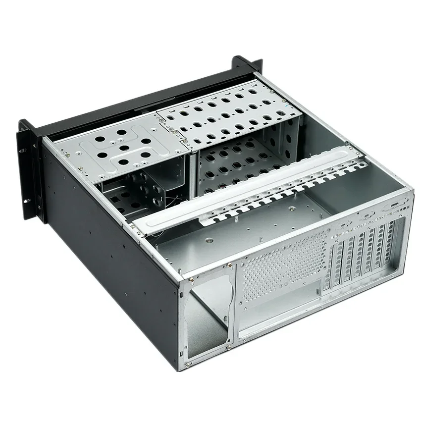 4U Server Case OEM Computer Server Chassis Industrial Computer Case IPC Rack Mount Case for 4U450