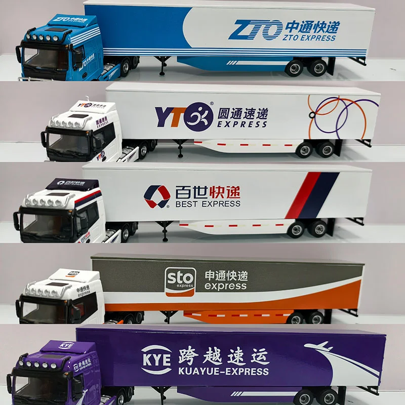 

Литой под давлением MJ масштаб 1:64 SANY Yingjie Edition инженерный грузовик полуприцеп контейнер прицеп модель автомобиля из сплава Коллекционная игрушка в подарок