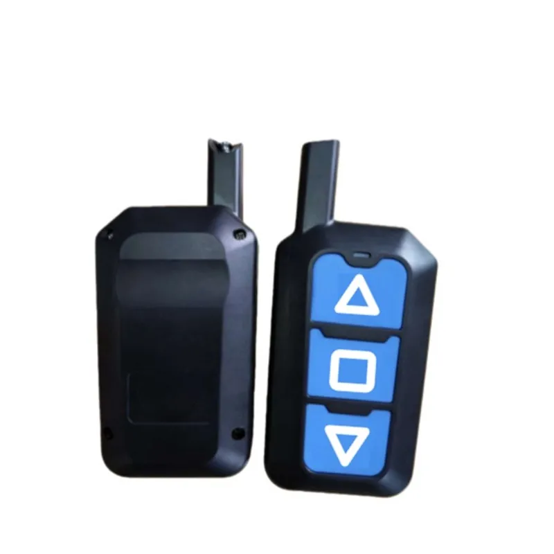 

【THANKSGIVING DAY】Oversized Button Version, 21 Cm Antenna, Cloned 433Mhz, Long-Distance Remote Control For Garage Door Openers