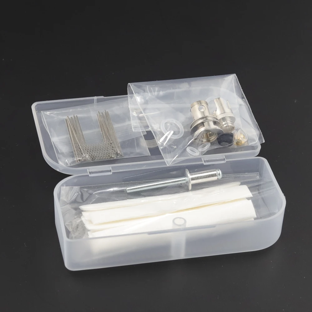 مجموعة إصلاح قاعدة لولبية قابلة لإعادة التدوير ، سهلة الاستبدال ، SMRT ، RP ، M2 ، RBC ، RBK ، 4 X ، G-Priv