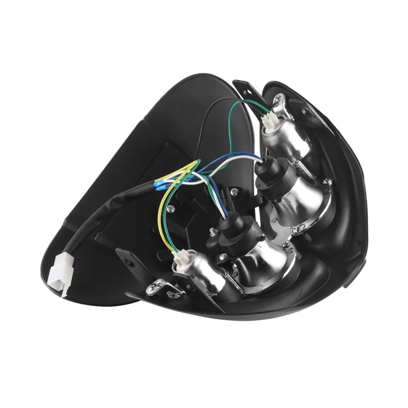 

ld20 Suitable for off-road motorcycle headlights, four-eye lights