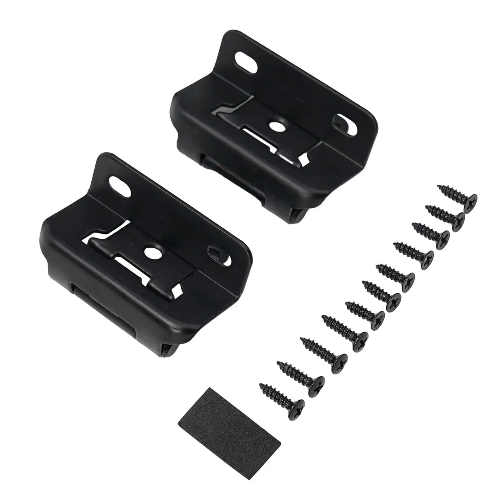 Hinge Automatically Close Semi Partial Wrap Around Strong Mounting Type Outstanding Functionality Satin Nickel