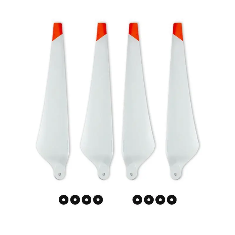 新しい農業ドローンプロペラブレード DJI T30 プロペラブレード (12 個全体セット 3 ペア CCW + 3 ペア CW) ブラック/ホワイト