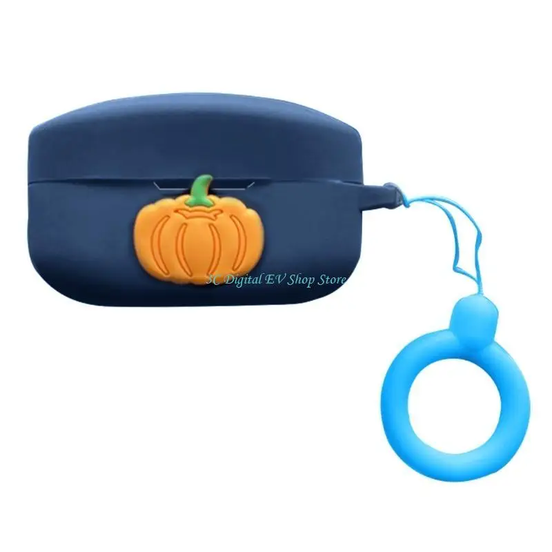 سيليكون مقاوم للغبار E74D لغطاء واقي الحالة لـ WF-1000XM4 Bluetooth-CompatiBl