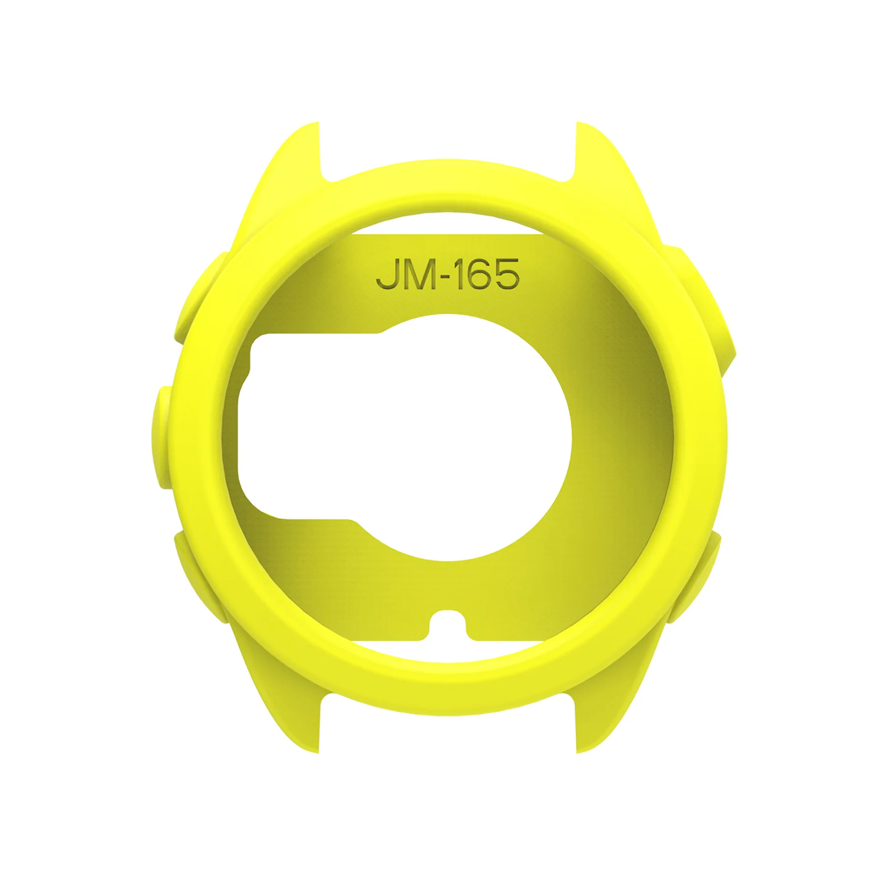 Weiche Silikonhülle für Garmin Forerunner 165, Schutzhülle für die Uhr und langlebiges Dekorationszubehör. – Detail 5
