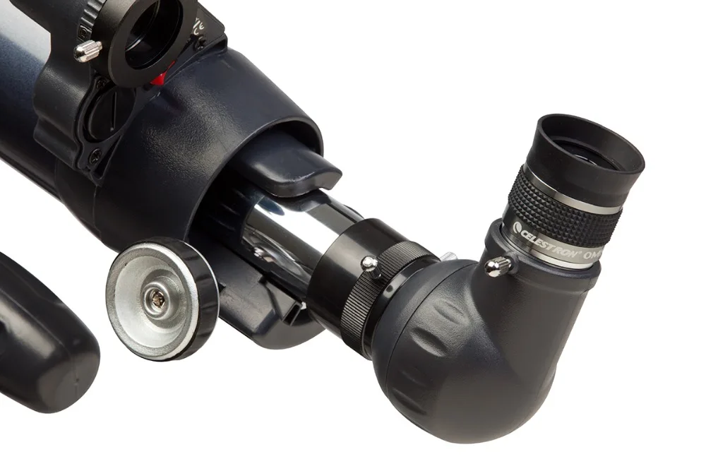 Celestron Omni 4mm 6mm 9mm 12mm 15mm 32mm 40mm and 2x Eyepiece and Barlow Lens Fully Multi-Coated Metal Astronomy Telescope view 4