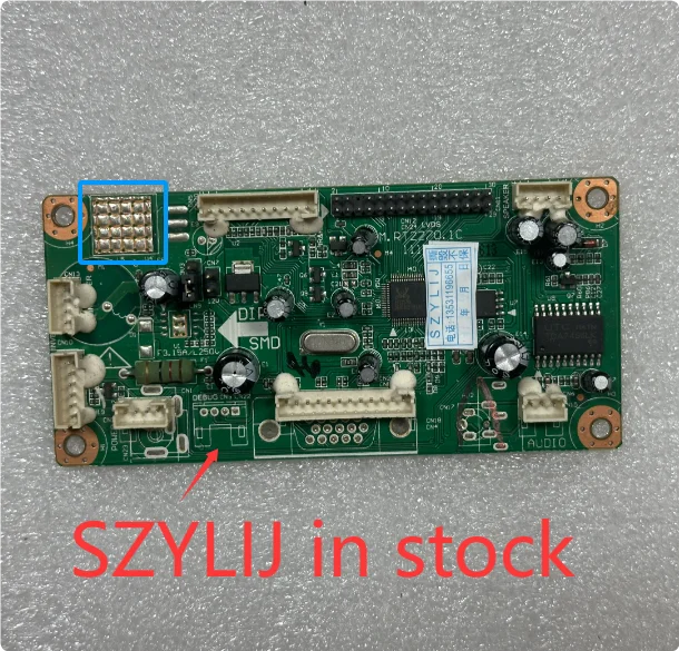 Good quality for M.RT2270.1C 11116 Universal drive board M190A1-L01