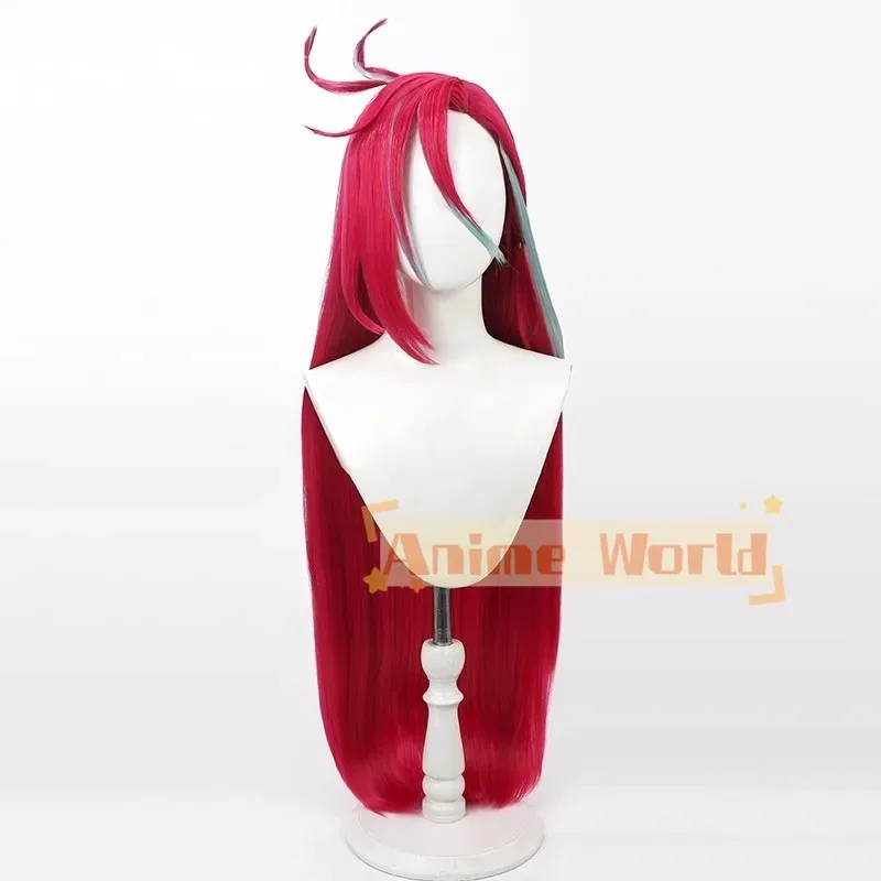 

2025 11 Precure Pretty Cure Flamingo Cosplay Halloween Christmas Woman Men Adult Wig