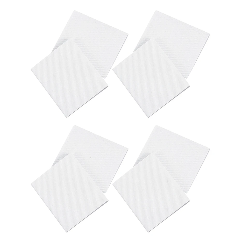

8pcs Sealing Strip Door Corner Seals Transparent Insulation Weather Stripping Pad Exterior Bug Proof Windproof Waterproof
