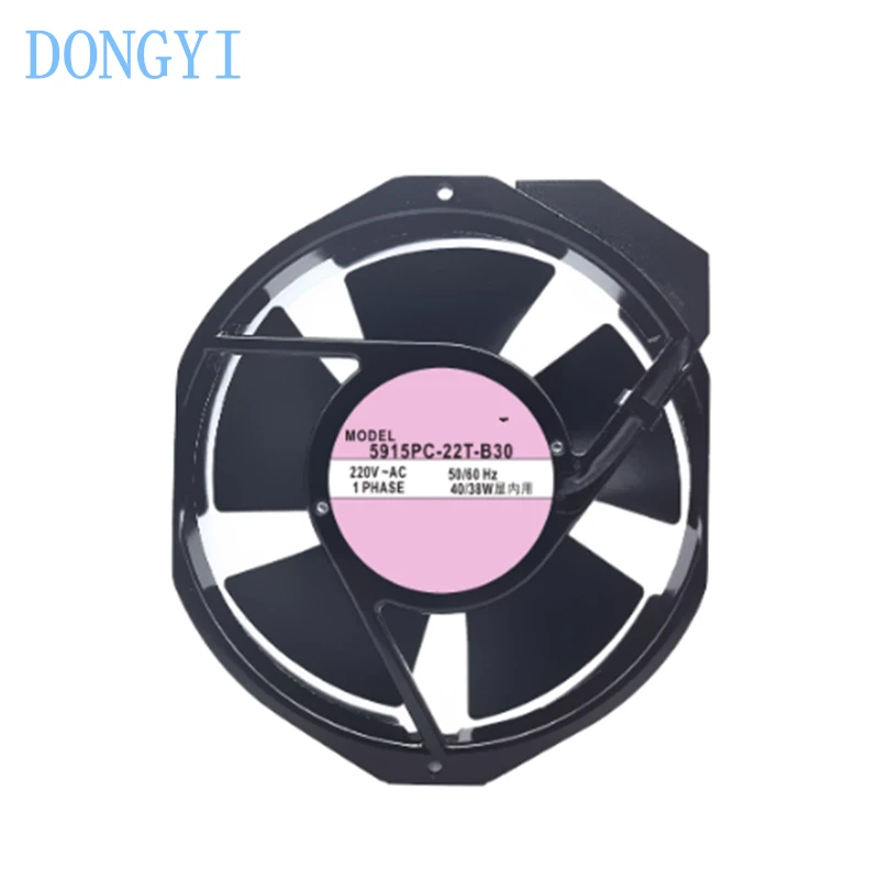 Cooling Fan 5915PC 5915PC-20T-B30 5915PC-23T-B30 5915PC-22T-B30 5915PC-23T-B20 5915PC-22T-B20 5915PC-20T-B20 5915PC-12T-B30-A00