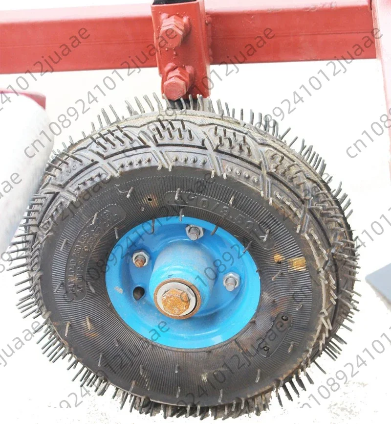 60CM-150CM Mulching Machine Film Laying Adjustable Width Micro-tiller Agricultural Machinery  Plastic Film Covering Machine