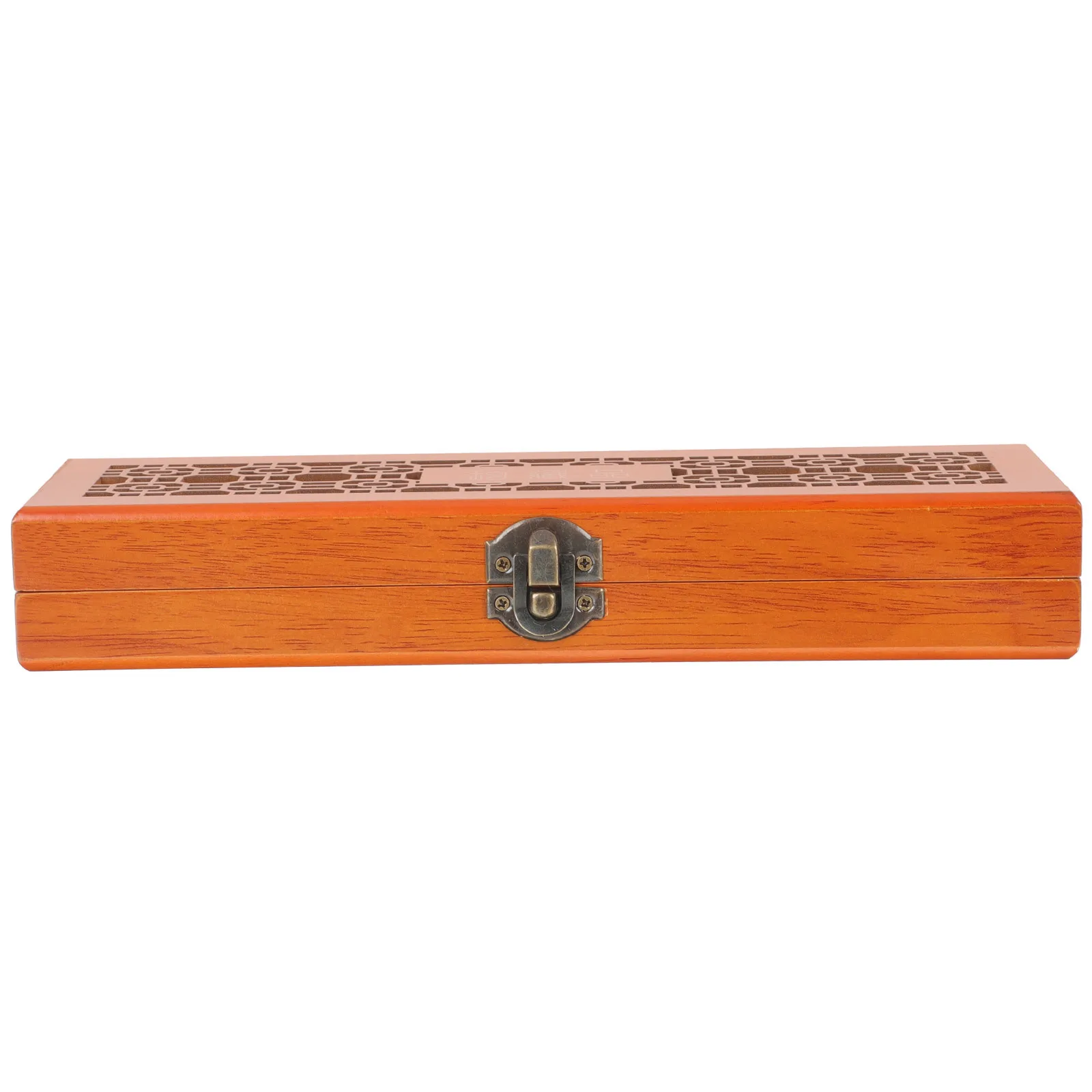 Harmonica Carrying Case Pouch Cover Protector Bag Musical Instrument Storage Organizer Accessories Wood