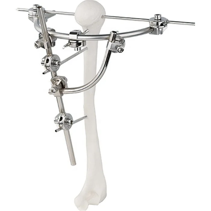 جودة مضمونة مثبت خارجي نصف دائري جراحي