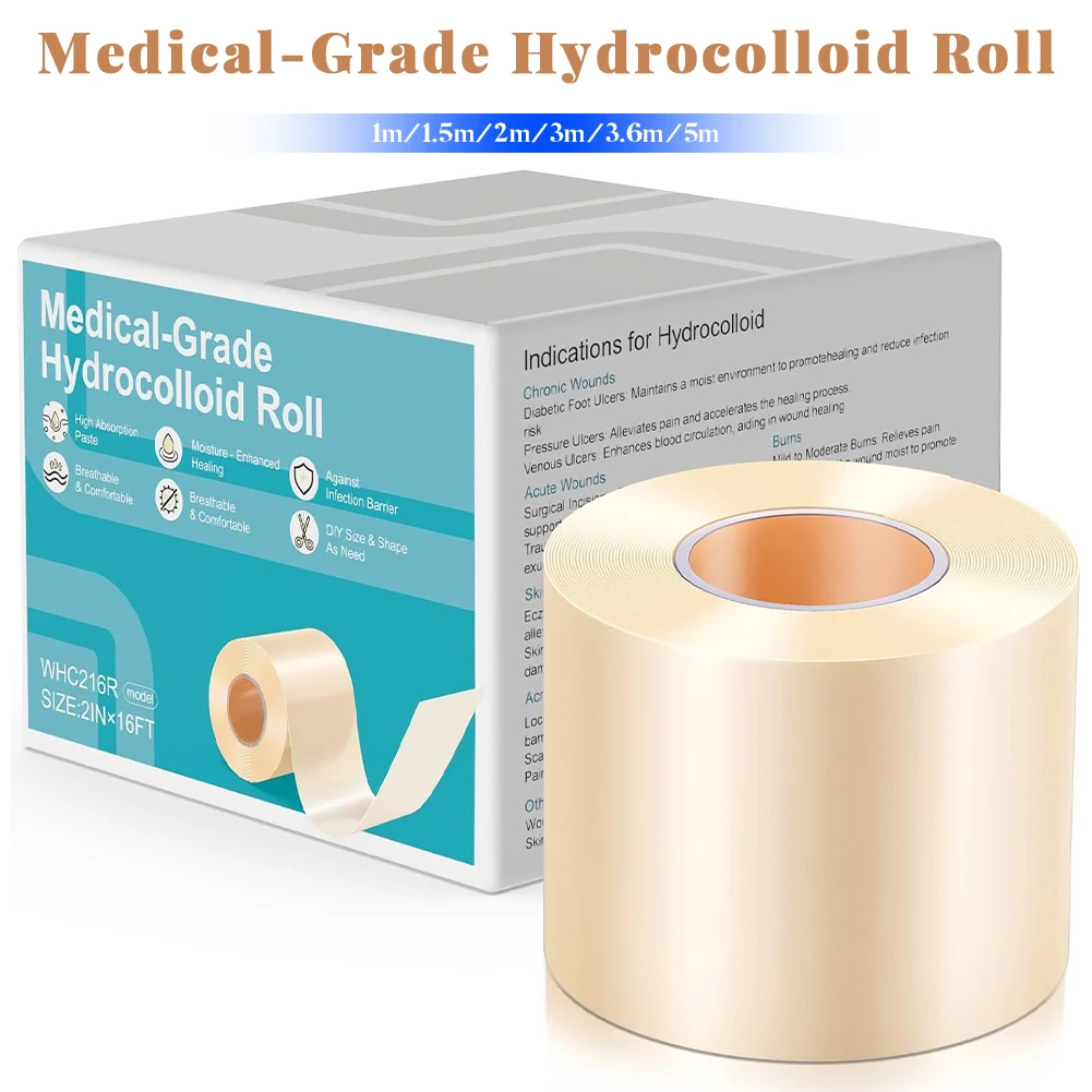 1-rolo-de-curativos-hidrocoloides-para-cuidados-com-feridas-eficazes-fita-autoadesiva-extra-fina-e-macia-a-prova-d'agua-para-cobertura-de-cicatriz