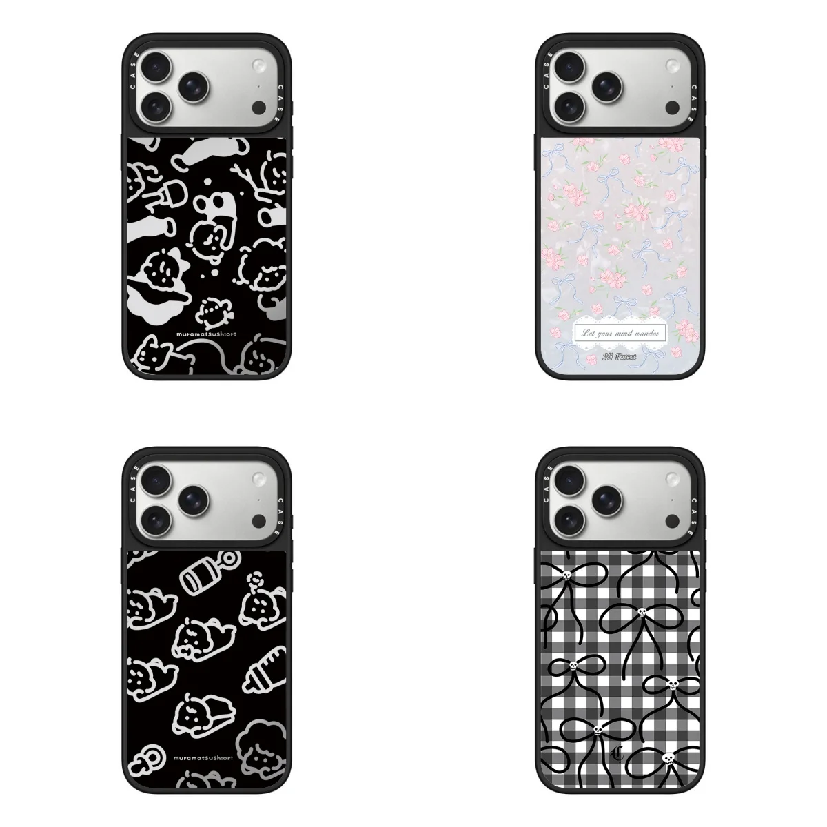 New phone case Starry Fire Series 2 for iPhone