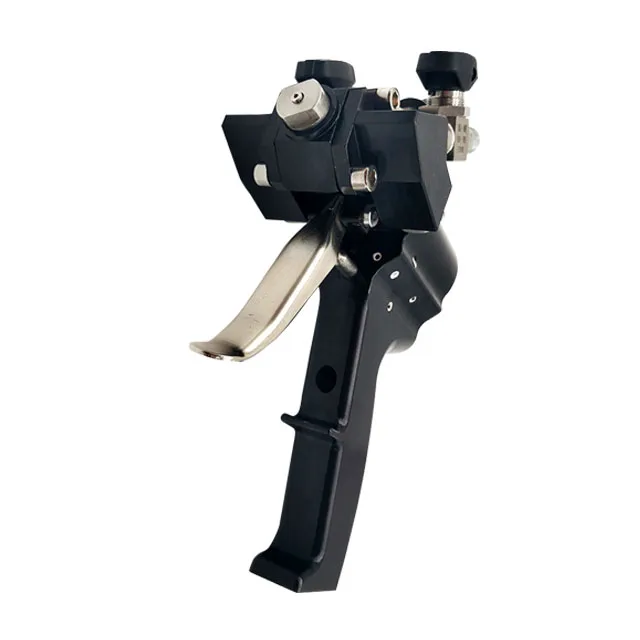 Foam Insulation Pu Foam 2 Component Spray Gun With Repair Kits
