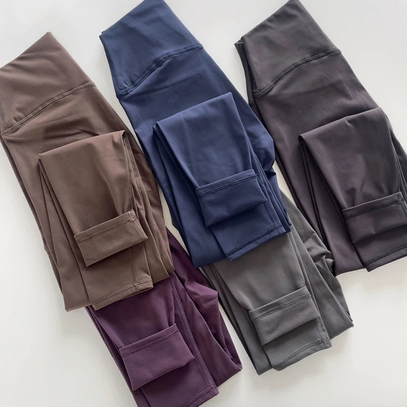 

Осень-зима, женские узкие брюки с высокой талией, подтяжка бедер, сохраняющие тепло, комфорт, стройнее, йога, велоспорт, фитнес, спортивные леггинсы высокого качества