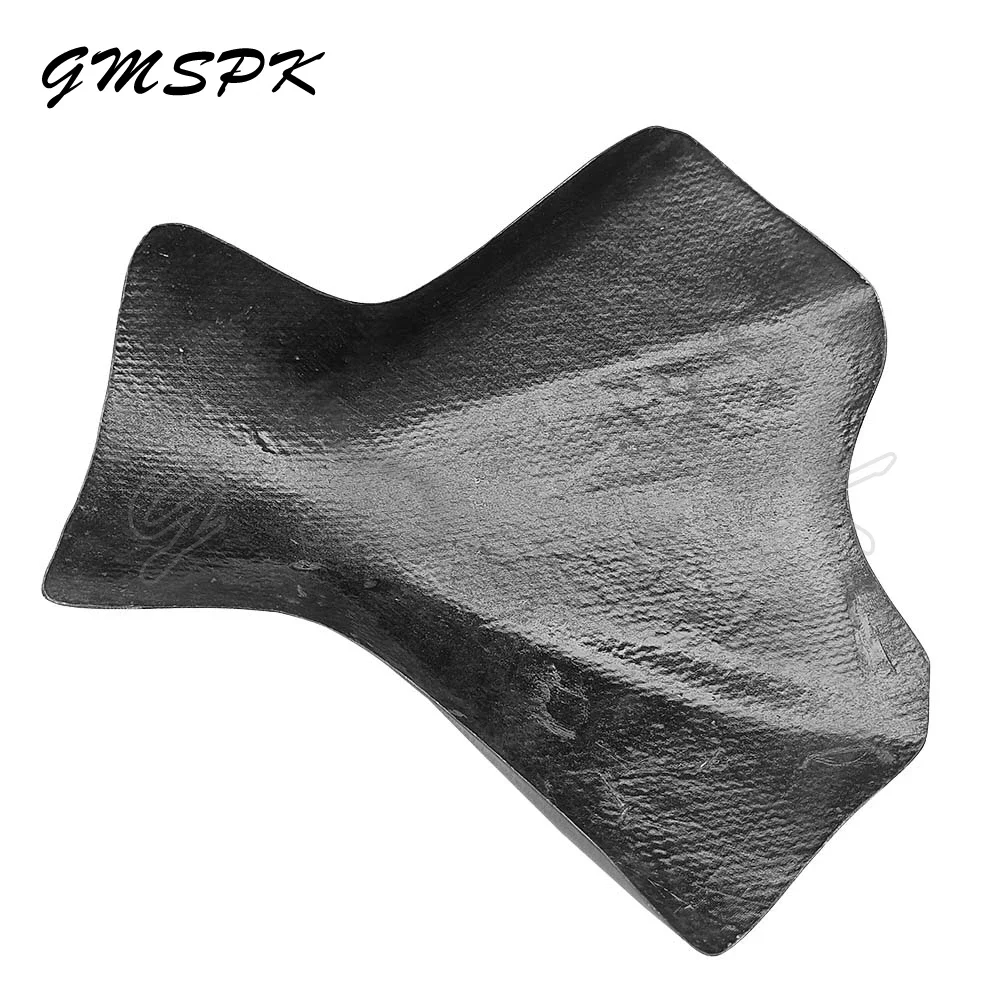 Motorcycle Gas Tank Cover Real Carbon Fiber Protector Guard Fairing Cowl Fit for KAWASAKI Z1000 Z 1000 2007 2008 2009