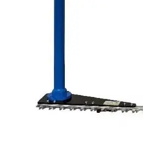 2NF4V DC Electric Underwater Lawn Mower, Pond Weed Removal, Dual-Blade Lawn Mower, Water Surface Cleaning Single Blader