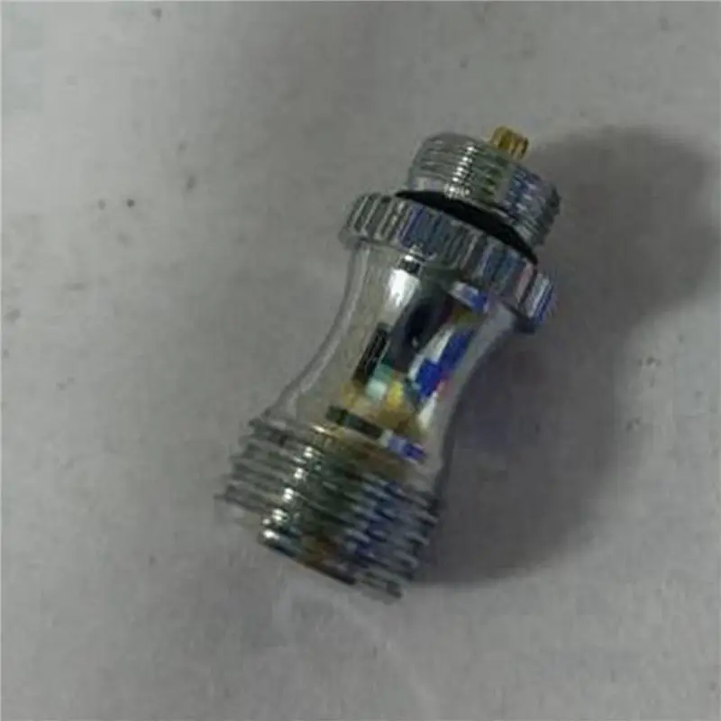 Exquisite-Stainless Steel Air Valve For Double Action Airbrush Parts Air Brush Paint Spray Tool Accessories 6Pcs