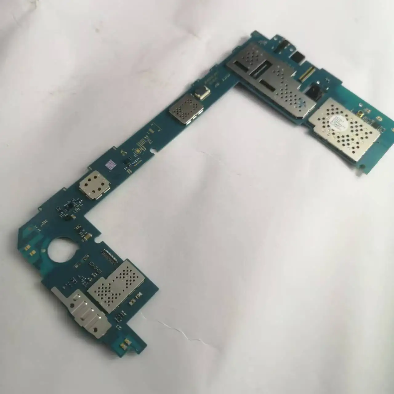 Working Well Unlocked With Chips Mainboard Global firmware Motherboard For Samsung Galaxy Tab 4 T231 8GB