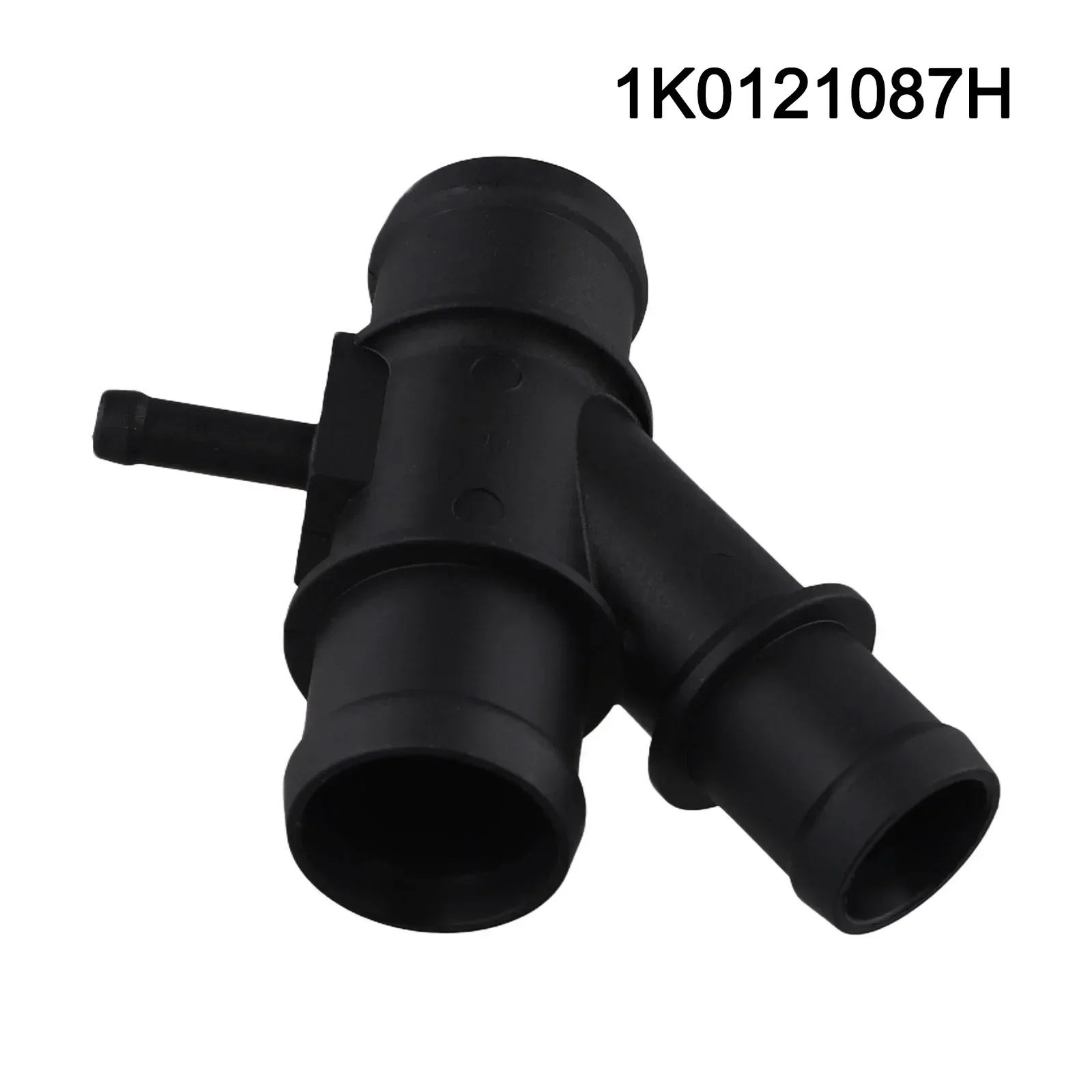 

For Passat B6 Automotive Distributor Coolant Distributor Pipe Car Maintenance 4 Way Coolant Distributor Pipe ABS Material