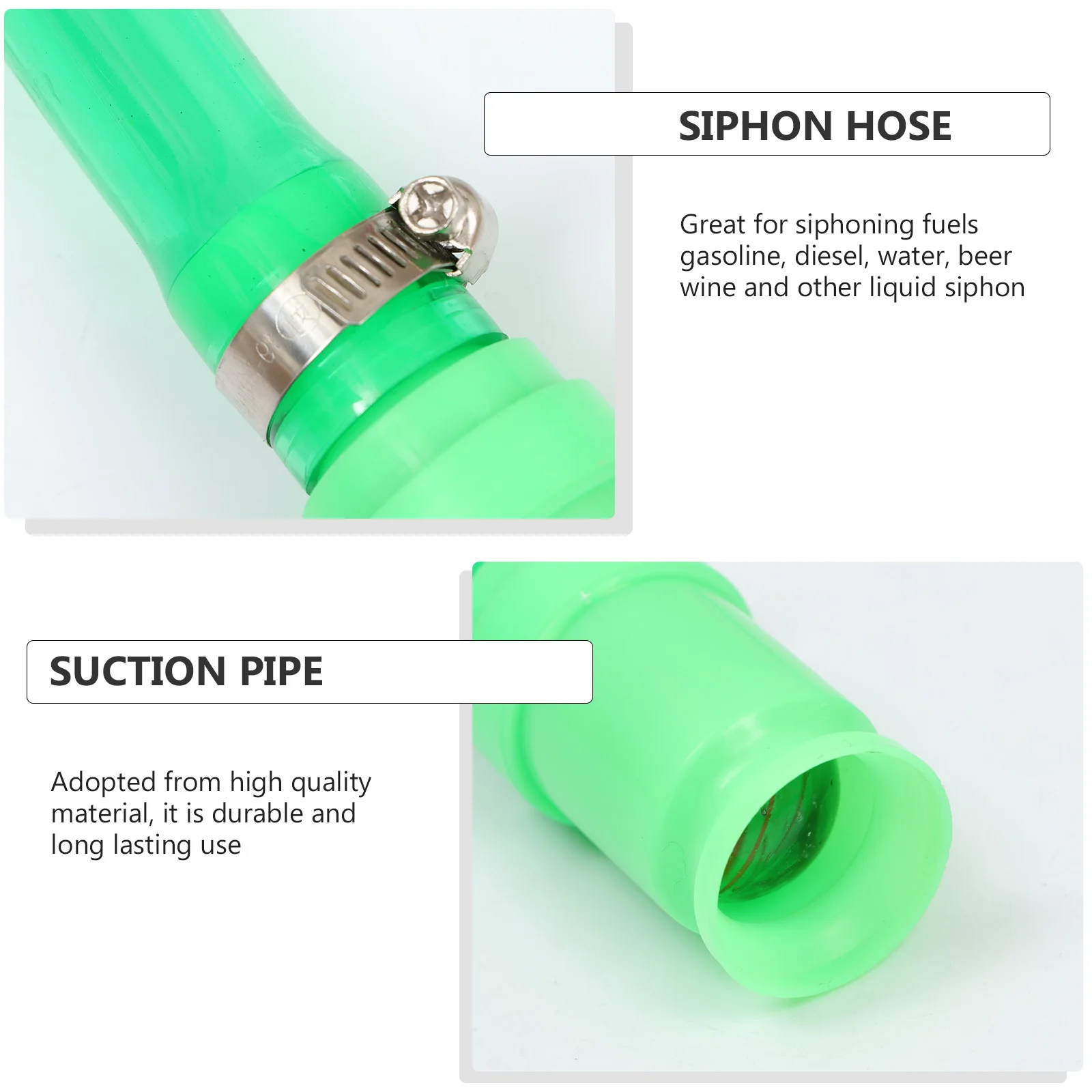 Ventosa manual para automóveis, motocicletas, iates, mangueira de transferência de água de combustível, ferramenta de sifão para carro, caminhão, tanque de peixes, drenagem de óleo