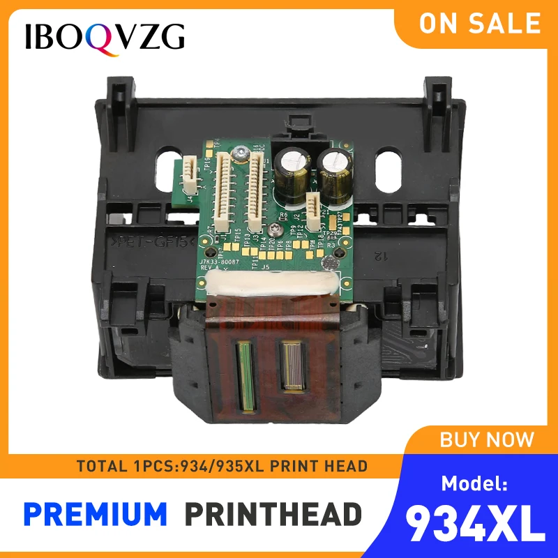 

934 935 C2P18A Print Head Printer Replacement for HP Officejet Pro 6230 6830 6812 6815 6820 6822 Printhead Parts Accessories