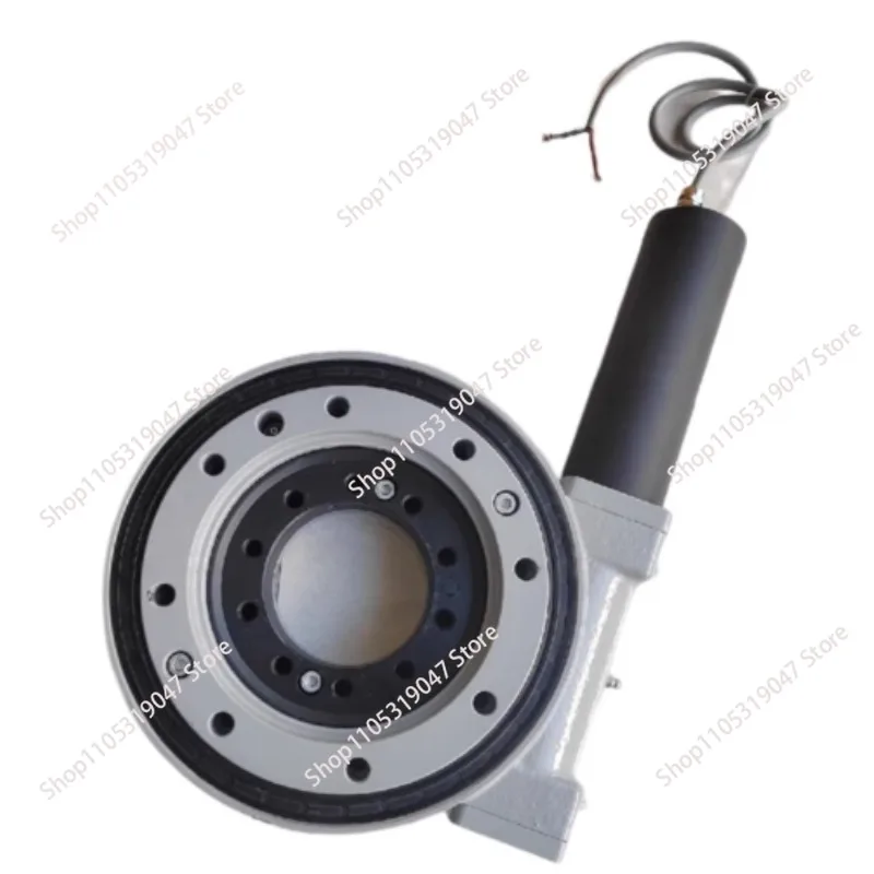 Slewing Drive For Solar Panel  With Hydraulic Motor 12V 24V  Electric Motor Rotary Drive view 2