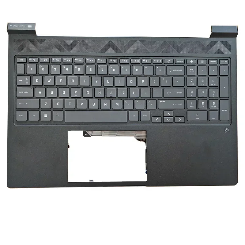 Original US Keyboard / Palmrest Cover 16.1 Inch for Victus 16-R 16-S TPN-C169 TPN-C170