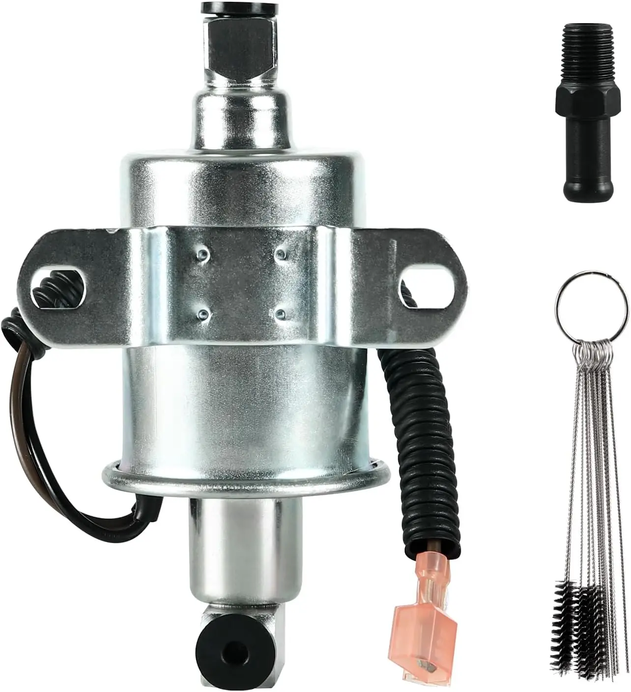 Electric Fuel Pump Compatible with Onan 5500 5.5KW Gas Generator Marquis Gold Rialta RV 5500 EVAP Cummins HGJAB HGJAC Airtex GMB