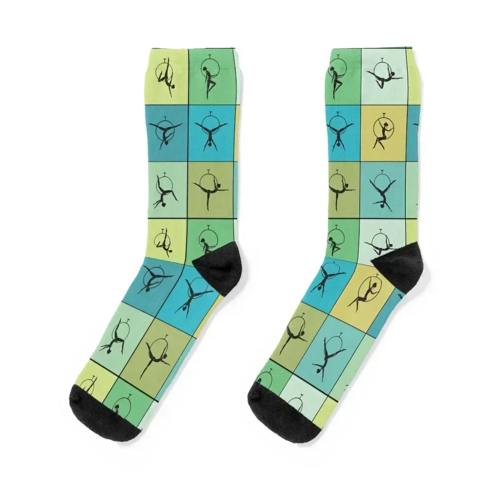 Aerial Hoop Socks hip hop designer Men Socks Women's