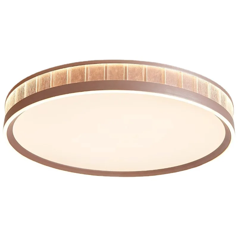 

Living room ceiling light post-modern minimalist bedroom light LED full spectrum