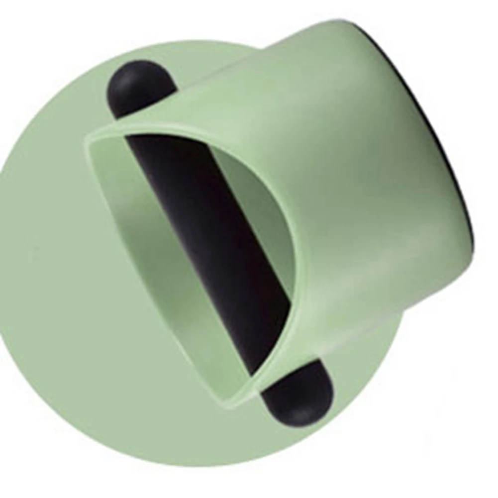 Coffee Knock Box com destacável Knock Bar, Anti Slip, Absorvente de Choque, Espresso, Grind Dump Bin, Waste Bin