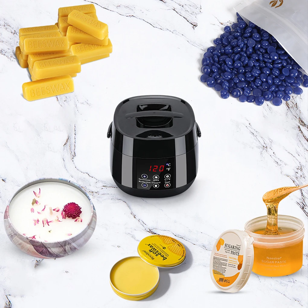 

Набор для творчества своими руками: персонализированные свечи для особых случаев, электрическая машина для плавления воска