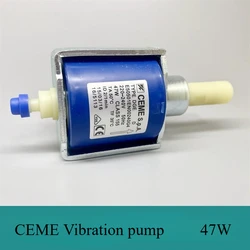 CEME Espresso machine cleaning and disinfection machine sterilizer water pump E505  50Hz 47W