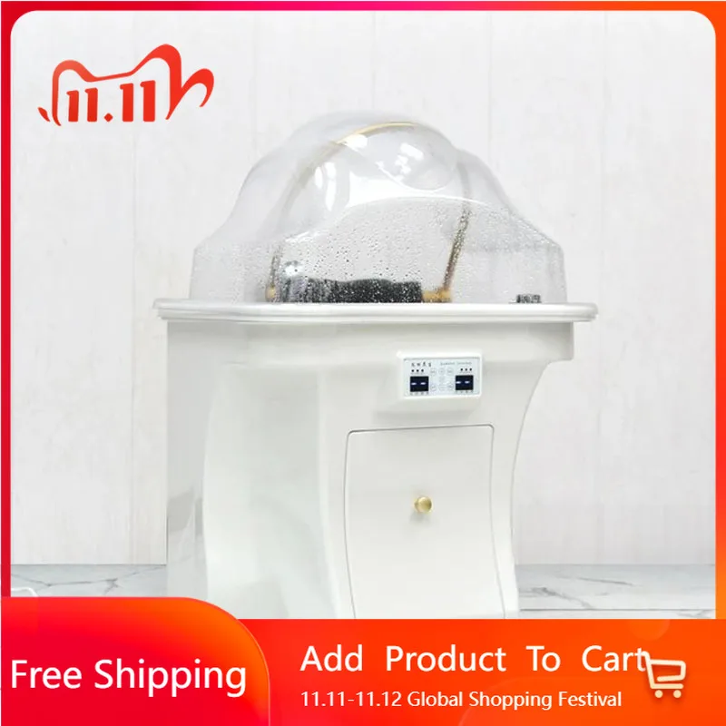 

Elegantes Portable Shampoo Sink Beauty Salon Shampoo Chais Hairdressing Water Japanese Circulation Lavar Cabeza Hotel Furniture