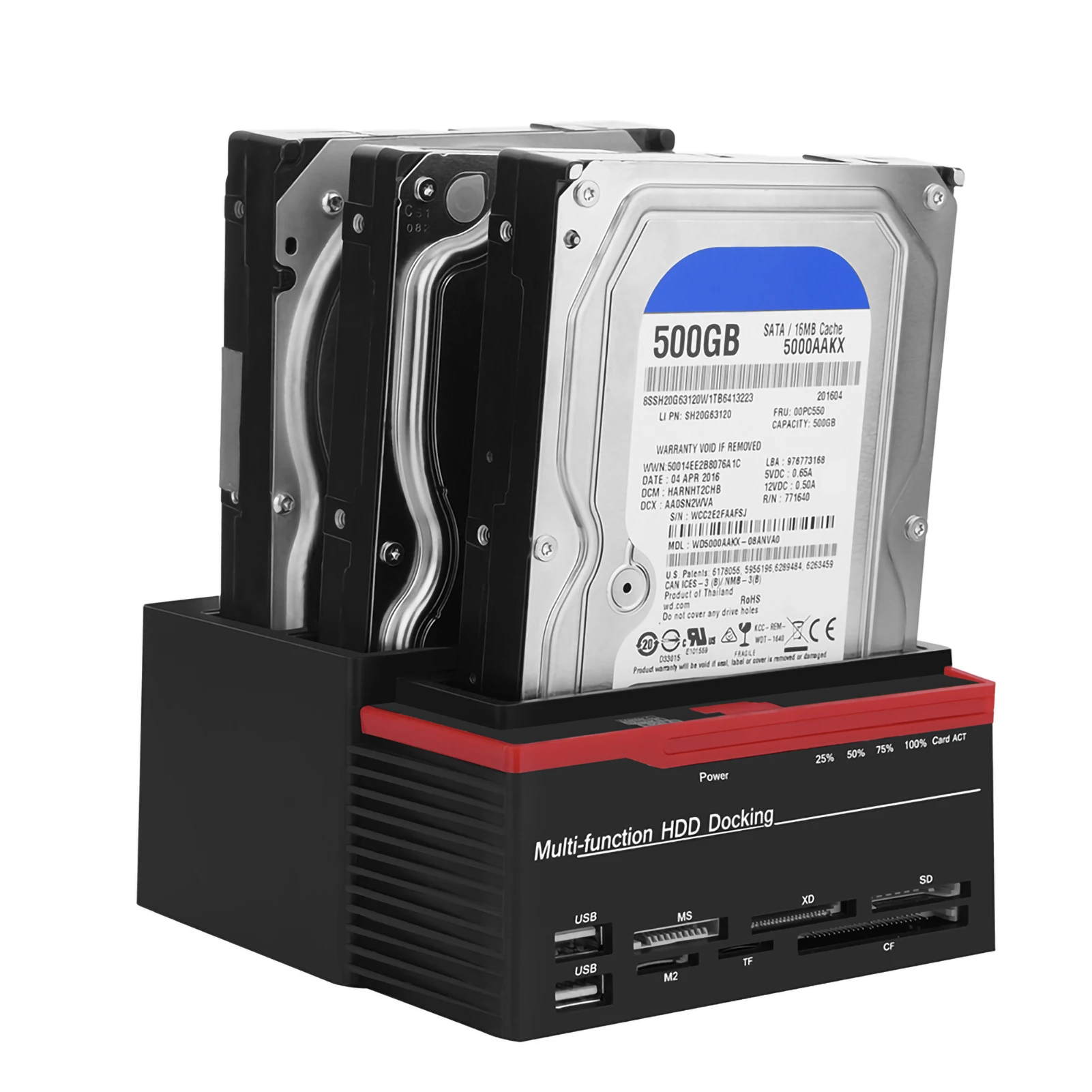 

2,5-дюймовая 3,5-дюймовая док-станция DualBay USB3.0 SAta IDE, автономная клон-концентратор, считыватель жестких дисков, док-станция SATA