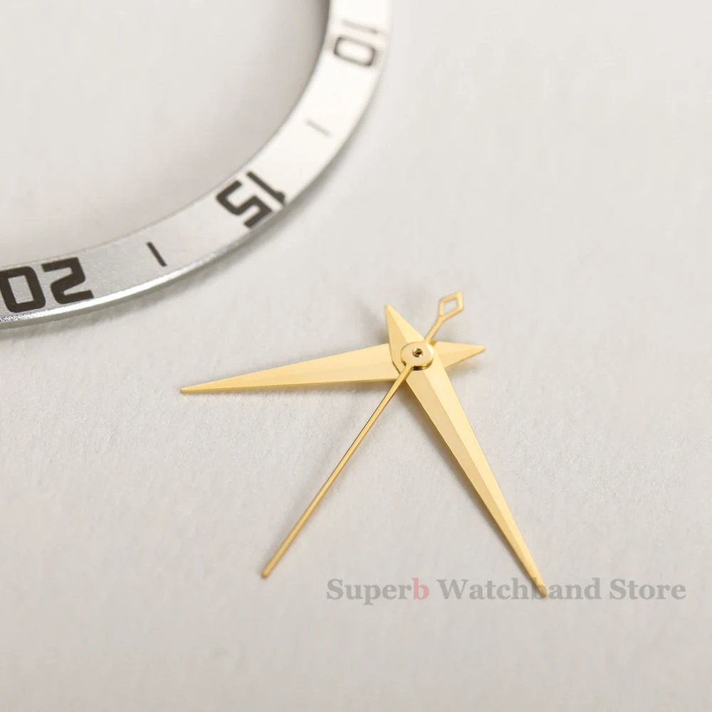 NH35 NH36 NH37 Dauphine Aiguille Presage كوكتيل نمط ساعة اليد الإبر مؤشر الحركة التلقائية الساعات اكسسوارات