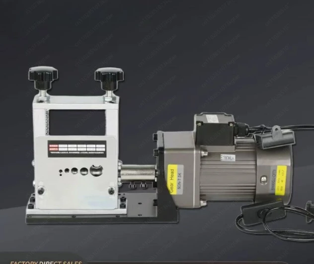 Porous Wire Stripping Machine – Household Waste Wire Peeler for Scrap Copper, Automatic Wire Dialing Artifact