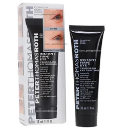 Original Peter Thomas Roth Instant FIRMx Eye Temporary Eye Tightener Eye Primer 30ML Makeup Brush
